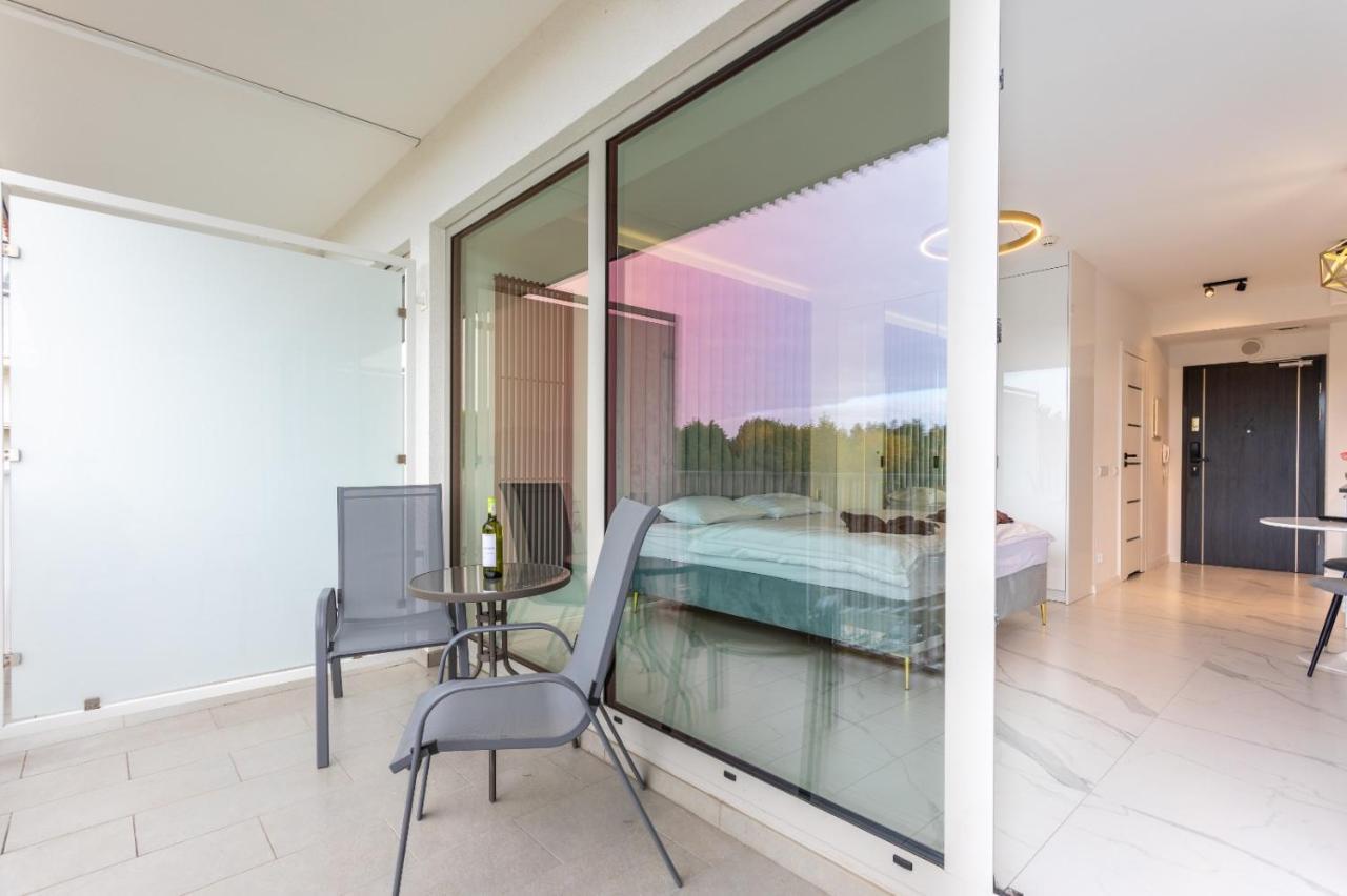 Lividus Apartament 328 Swinoujscie Bagian luar foto