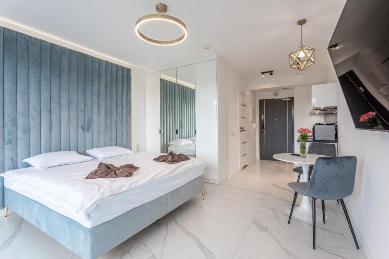 Lividus Apartament 328 Swinoujscie Bagian luar foto