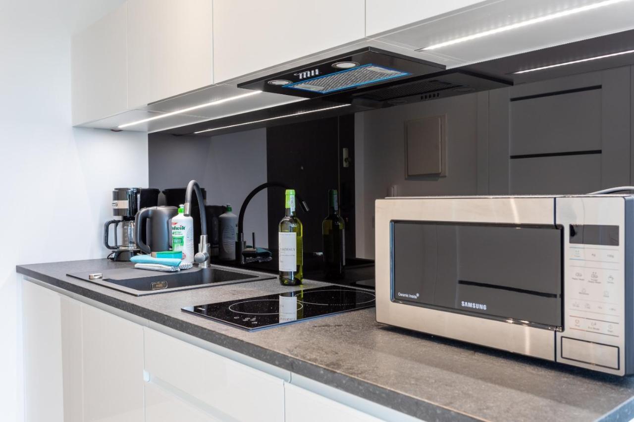 Lividus Apartament 328 Swinoujscie Bagian luar foto
