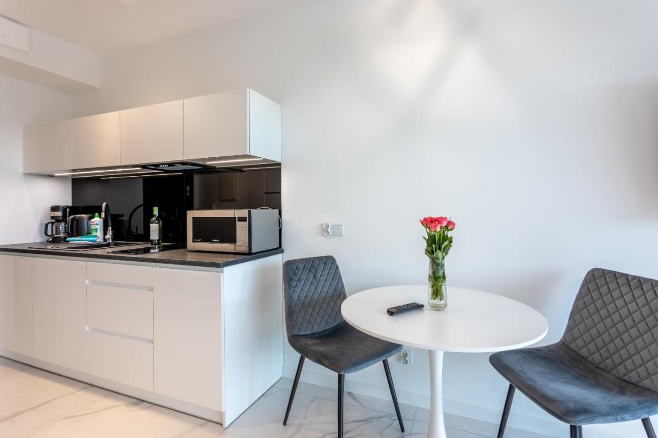 Lividus Apartament 328 Swinoujscie Bagian luar foto